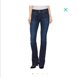 Hudson Signature Bootcut in “Peg”